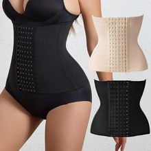 欧美运动健身护腰带女瑜伽暴汗束腰美人腰收腹带透气塑身美体腰封