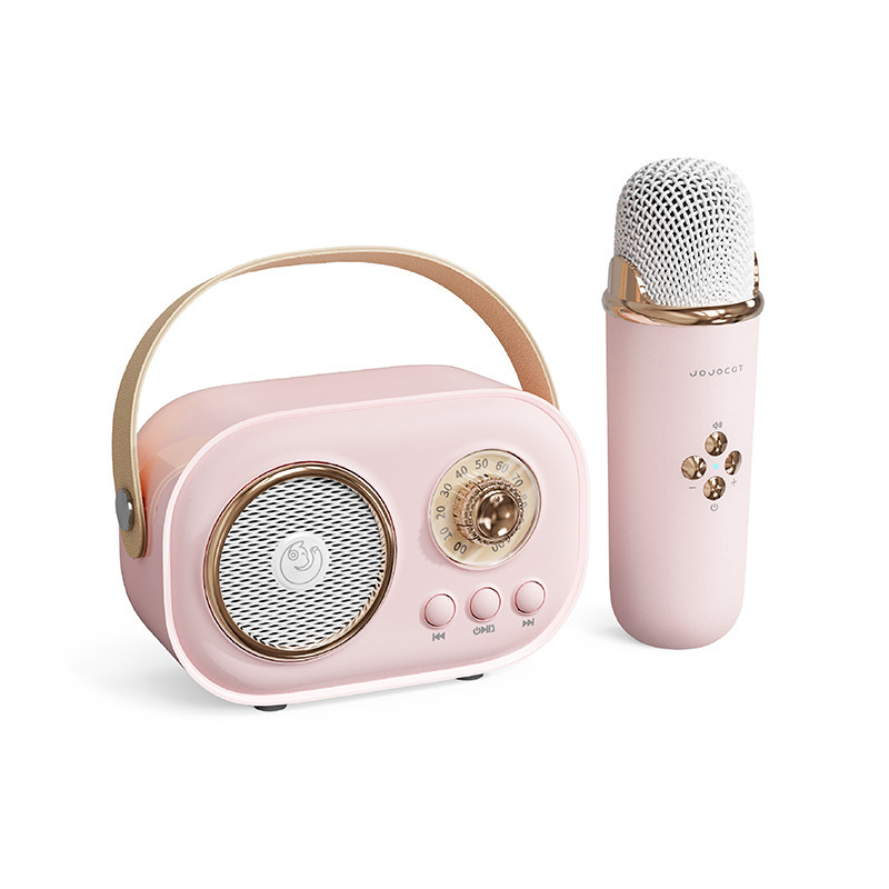 C20PLUS ワイヤレスマイクマイクオーディオ統合ワイヤレス Bluetooth スピーカーカラオケ子供の歌家族 ktv|undefined