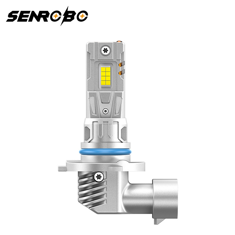 Fábrica directa 1: 1 enchufe directo 8 núcleo 35W automóvil led faro renovación actualización del faro LED image 6