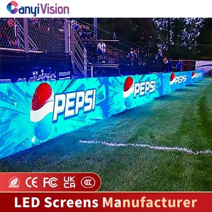 Led Display Screen Stadium Stadium Outdoor Full Color Led Display Screen Advertising Digital Screen