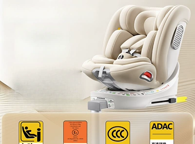 R0WA, suitable for children, Car child safety seat