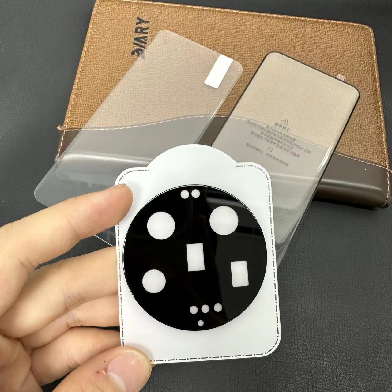 Adecuado para Xiaomi 13Ultra teléfono móvil película templada UV HD película templada borde pegamento templado película Xiaomi 13U lente