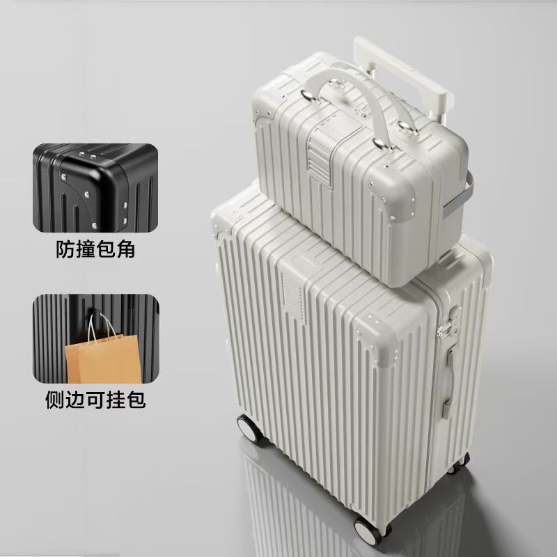 흰색 시어머니 상자