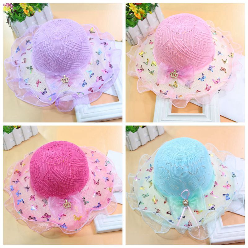 Sombrero Infantil Tipo Pescador