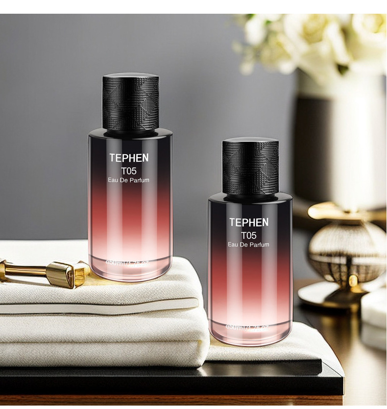Nieuw Parfum Tefen TEPHEN Night Rose Black Opium Parfum gaat eeuwig mee Nieuwe Charmante Koffie Bloem Geur Parfum_voghion.com