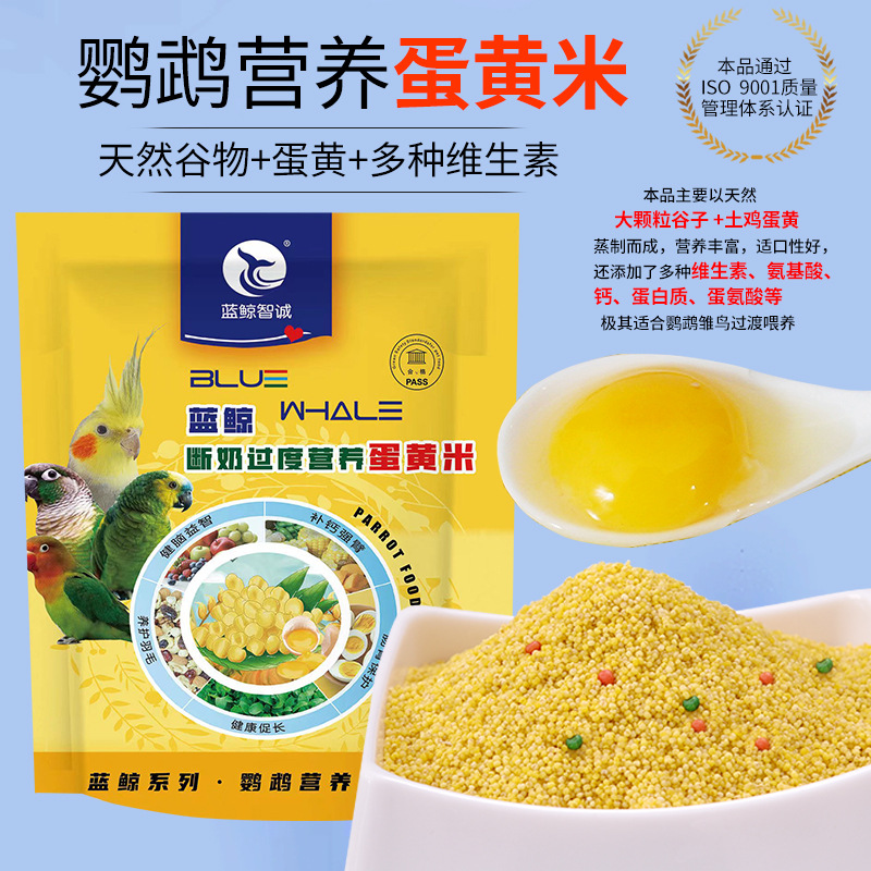 Blue Whale Parrot Broken Milk Period Dedicated Egg Xiaomi Young…