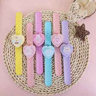 Cartoon children's toy watch cute wind children's jewelry gift cool fashion pop ring manufacturers in stock wholesale