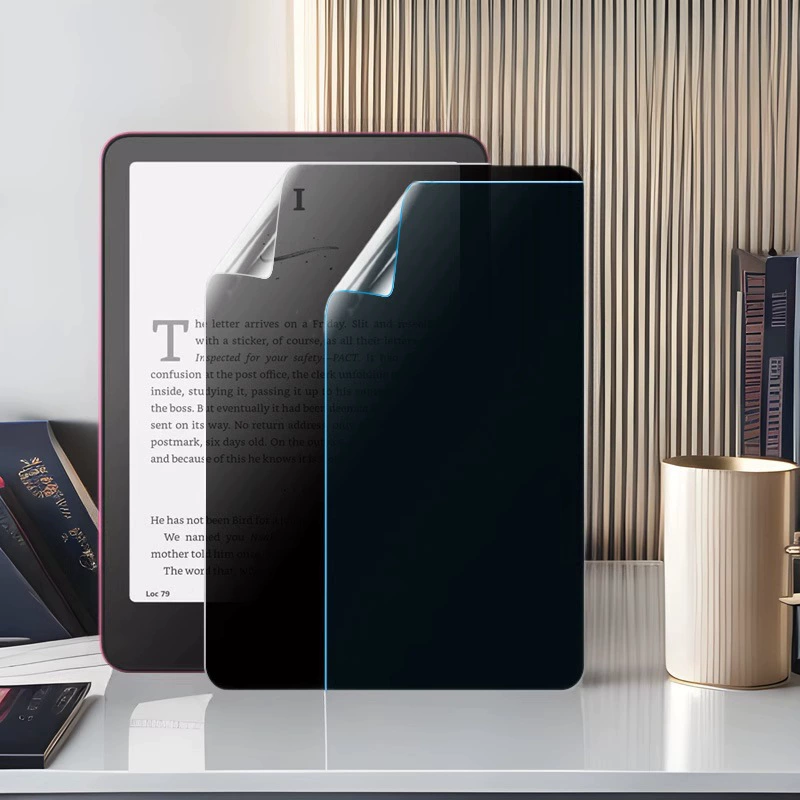 [适用亚马逊Kindle Paperwhite kpw6电子书贴膜2024高清AR7寸12代]