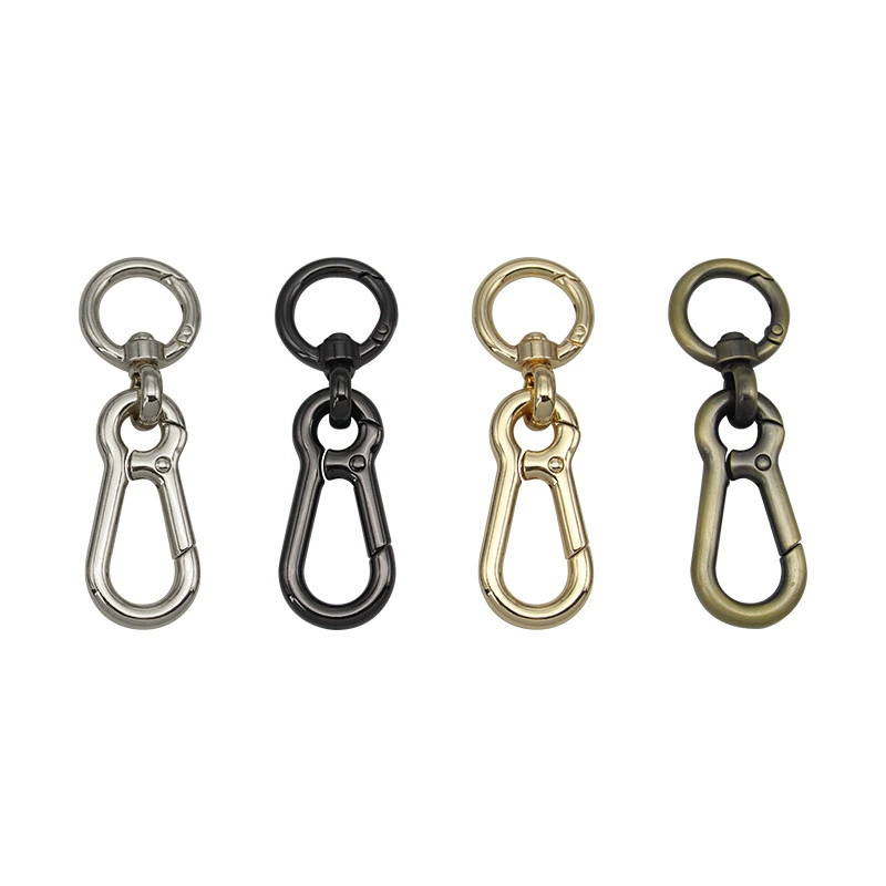 Bag accessory, straps, keychain, chain