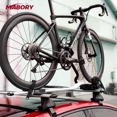 Carrier, Universal Fixed Mount – Car bike rack