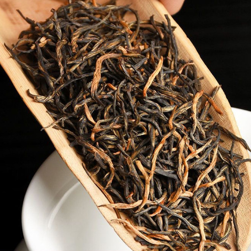 Tea Jin Jun Mei High Mountain Loose Spring Tea Wuyi Mountain New Tea Zheng Shan Xiao Zhong Flowery and Fruity Aroma Xiao Zhong Black Tea Manufacturer Bulk