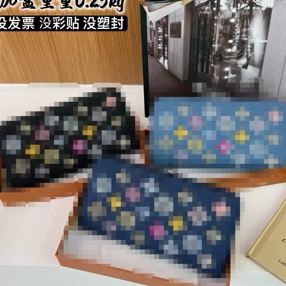 老经典驴家零用钱手包原单复刻可爱喷涂手拿包小红书直播厂家直销