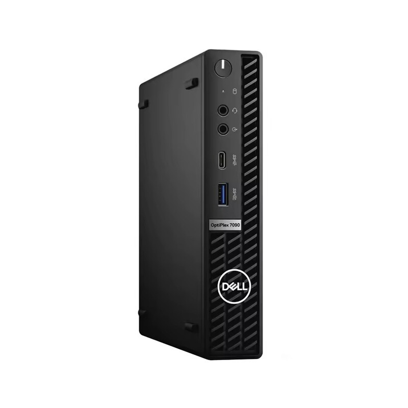 Dell (DELL) 7090MFF mini microcomputer small host home business office 11 generation processor Dell (DELL) 7090MFF mini microcomputer small host home business office 11 generation processor