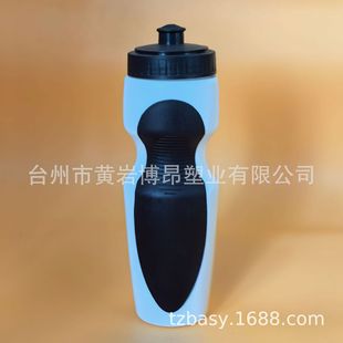 Specially Designed for European and American Markets, Squeeze Patch Water Kettle, 650Mlpe Sports Water Kettle, Bicycle Portable Plastic Water Cup