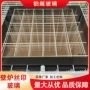 黑边黑色火炉壁炉玻璃