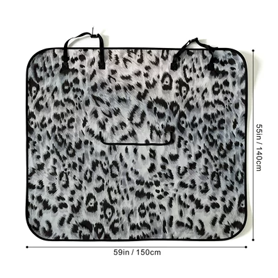 cover, rear seat protector suitable Universal seat cover - hpcd154-150x140cm