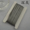 Dark gray 017*3MM mm