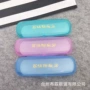 便携超轻老花翻盖眼镜盒