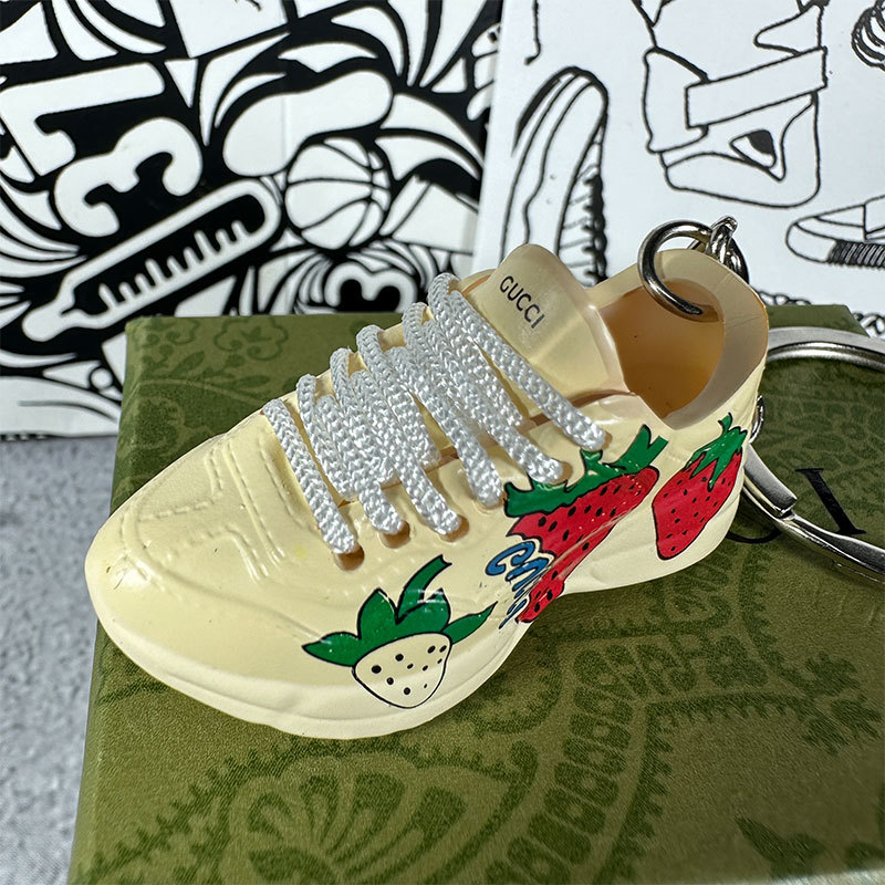 3. one strawberry + box