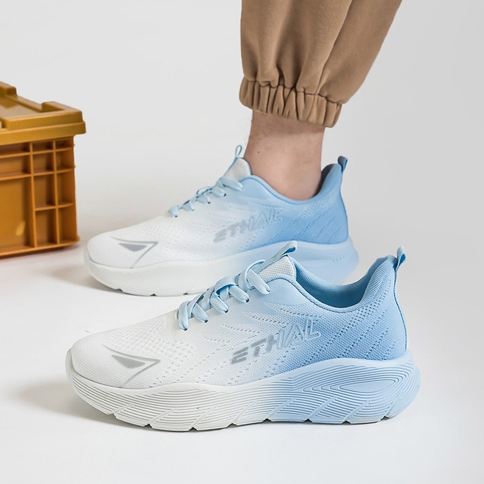 Zapatos deportivos casuales transpirables para hombres y mujeres, zapatos de viaje cómodos primavera y verano, zapatos de carrera F8870 image 3