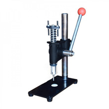 塑料袋打孔机塑料膜色卡纸张圆形钻刀水果袋快递袋快餐袋打孔皮革