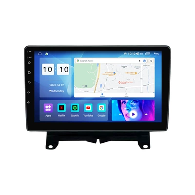 DVD Navigation — Suitable for Land