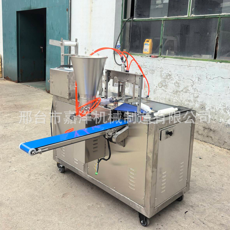 商用馄饨成型机仿手工云吞机小型馄饨小金鱼元宝馄饨成型机全自动