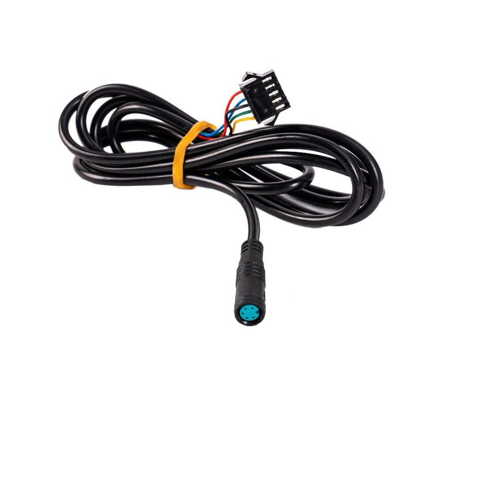 Электрический скутер Аксессуары Kugoo M4 Приборной кабель TF-100 5-контактный кабель удлинитель
