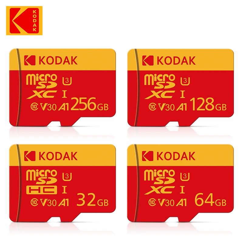Карта памяти, рекордер, продажа с завода, 32GB, 128GB, 4 карат