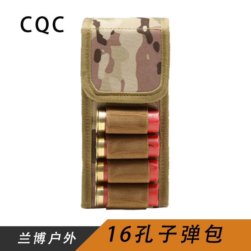 12 г сумка для пуль сумка для хранения охотничьего ружья на открытом воздухе CS полевая переносная сумка 16 отверстий охотничьи принадлежности