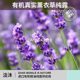 淡沐保加利亚进口有机薰衣草纯露爽肤水护肤保湿美容院批发