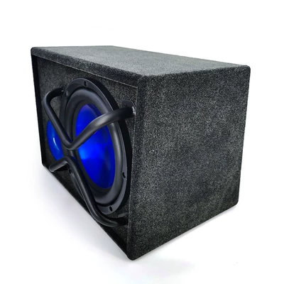 with power amplifier subwoofer – Car speaker/subwoofer