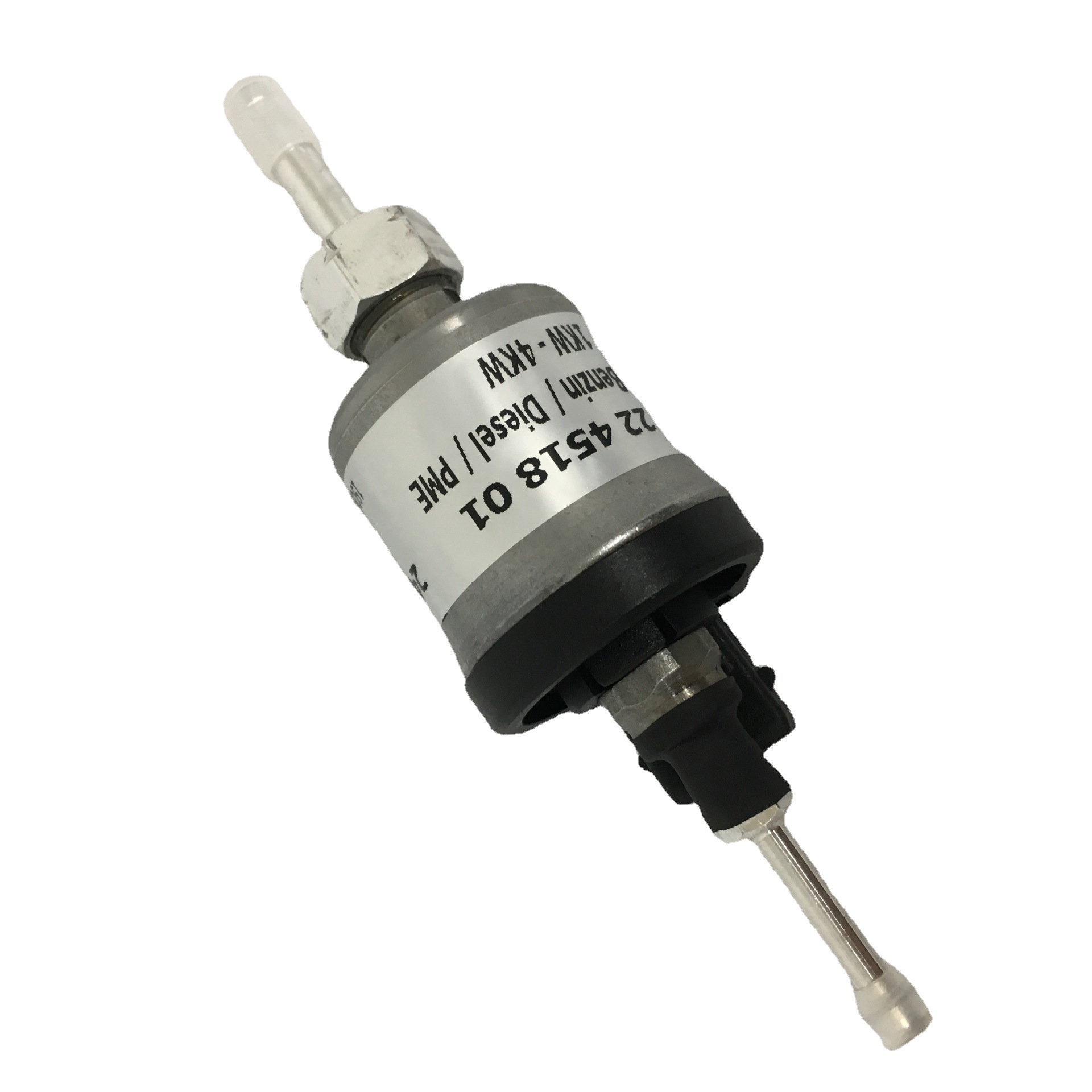 24v燃油计量油泵加热器 1kw-4kw D2 D4 D4S 22451801 25190845