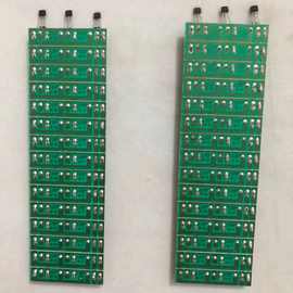 供应3144霍尔焊线路板霍尔电动车电机霍尔3144电机霍尔电动车配件