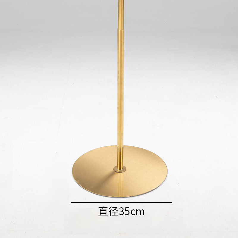 Accesorios de base de modelo de espejo 8K acero inoxidable engrosado soporte de metal oro y plata triángulo de hierro accesorios al por mayor image 9