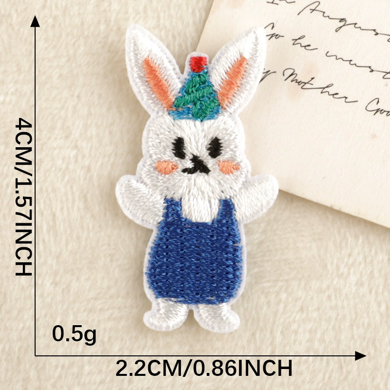 Patch с вышивкой KoreanWappen корейский патч стикер для ткани, милый