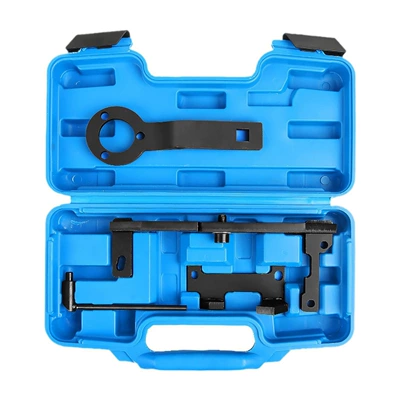 Timing Tool for Peugeot 2008 408 308S Citroen C3 C4 1.2t Engine, Balance Shaft Tool (Mühərrik tənzimləmə alətləri) - 4-piece-set-peugeot-citroen-12t