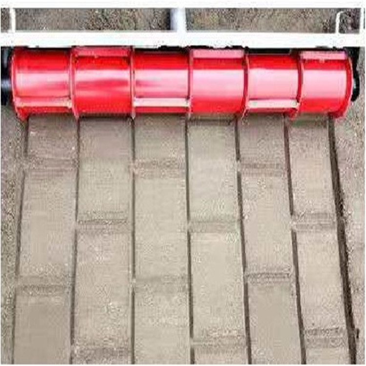 供应手拉式路面压纹机 压花机 源厂直供精工细作