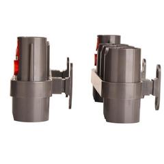 Compatible with Dyson vacuum cleaner hooks, V11 storage stand, V7 brush holder, V8 nozzle accessory rack