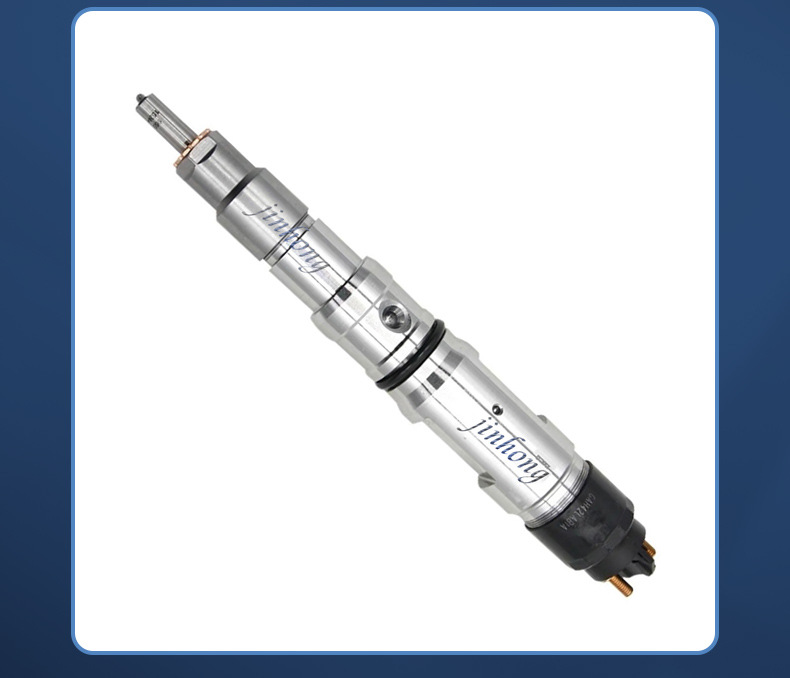 162-9608 Fuel Injector Suitable for Caterpillar 3126 Engine, Diesel Fuel Injector for Excavator Construction Machinery