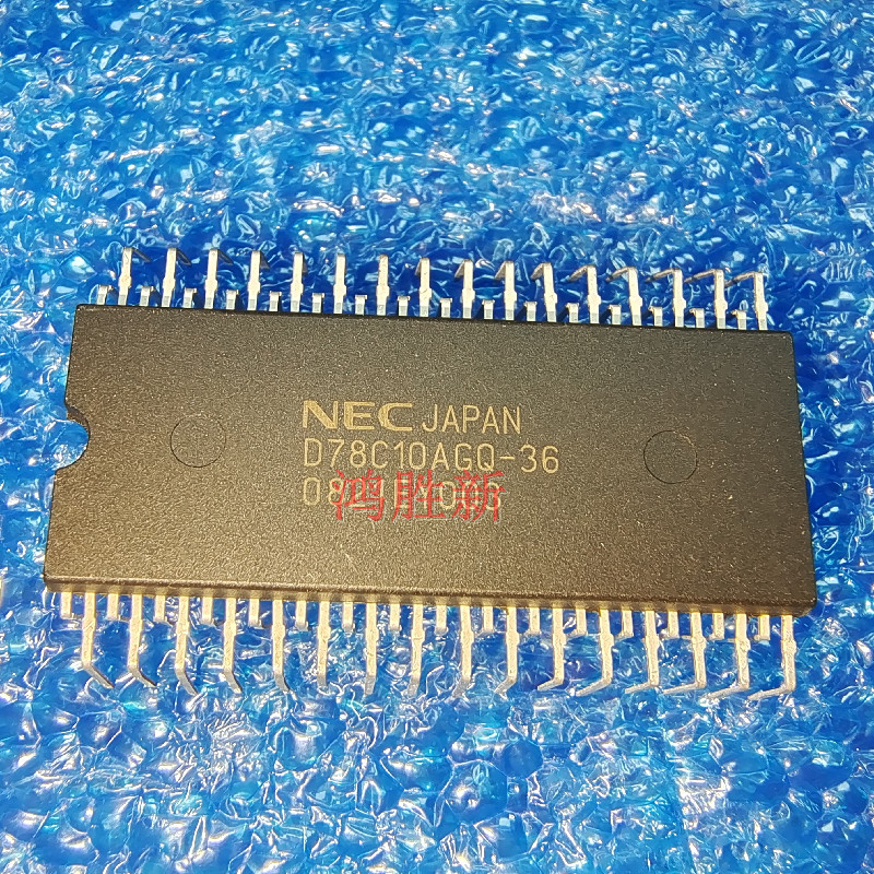 UPD78C10AGQ-36 D78C10AGQ D78310A 数字信号处理器芯片