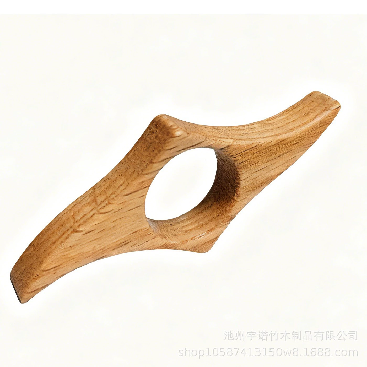 Кросс‑бордер solid wood гладкая ореховая книга presse чтения кольцо одноручное чтение артефакт бук bookmark