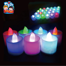 新年春节元宵DLY手工礼物电子蜡烛LED中秋手工灯笼电子灯灯笼配件