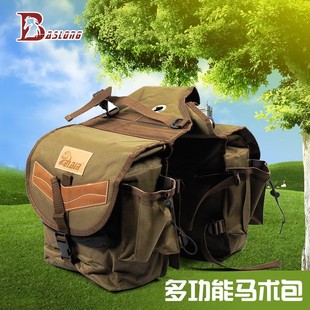 马术骑马马鞍包骑士装备西部马鞍配件八尺龙马具牛津布防水-阿里巴巴