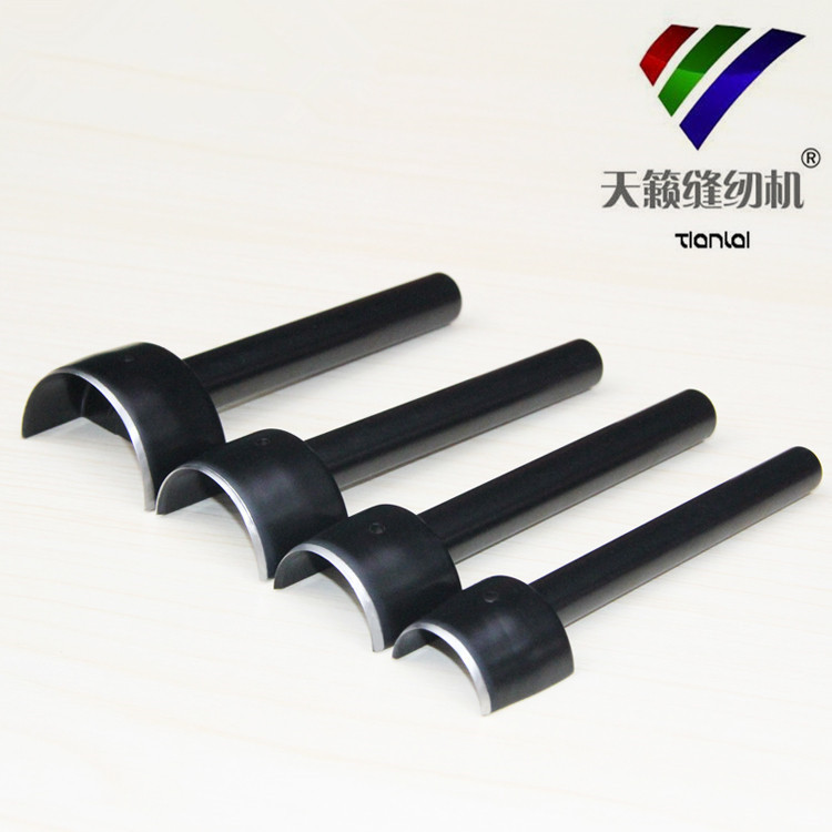 台湾DIY冲子半圆冲手工圆角斩钱包半圆斩皮带圆角斩美式圆角尾冲