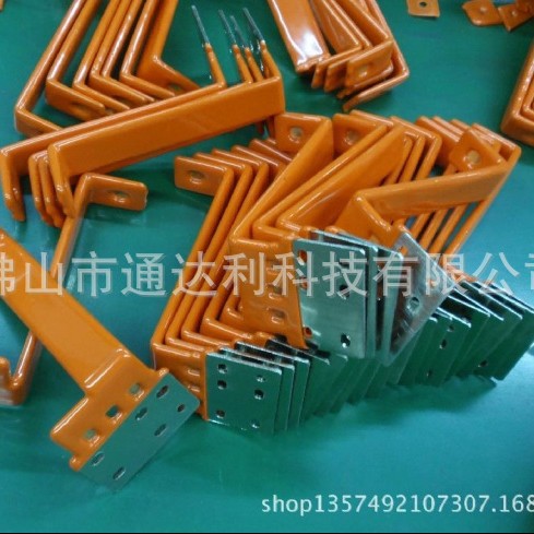 浸塑液包胶浸胶厂家pvc浸塑pe浸塑加工紫铜排包胶电池铝排绝缘