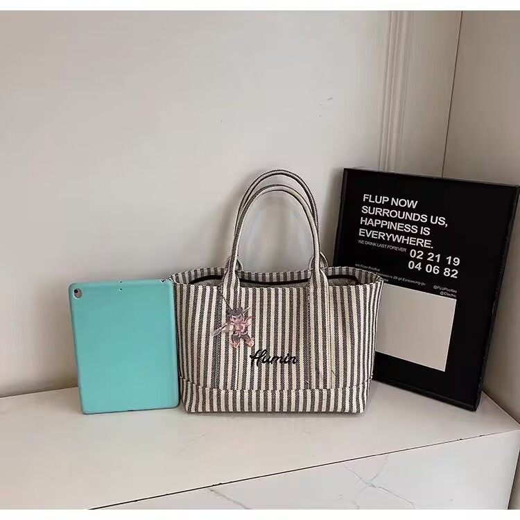 Bolsa de gran capacidad de transporte transfronterizo nuevo ocio viaje de moda bolsas de brazo al por mayor estilo coreano bolsas universales para mujeres