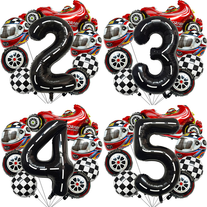 159g Weight Balloons Event & Party Supplies 1 Set Quantity Holiday, Daily, Birthday Occasion Aluminum Film Material Birthday Festival Number Pattern Elegant, Lady Style Birthday Elegant Lady Number Aluminum Film Holiday Daily Birthday Balloons Balloons 无