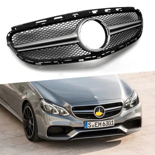 Suitable for 2013-2015 Mercedes-Benz E-Class Sports Edition W212 Mid-Grid Amg Original Car Replacement
