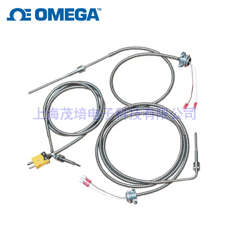 美国奥米佳热电偶BT-000-T-2 1/4-60-2-1,BT-090-T-3 1/2-60-2-1